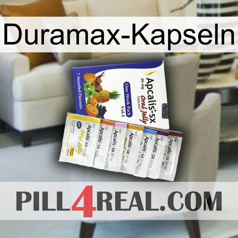 Duramax Capsules 11